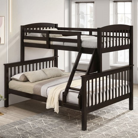 BROOKINGS
TWIN/FULL BUNK BED