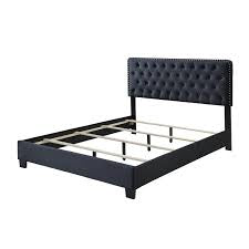 Ezra King size tufted Bed