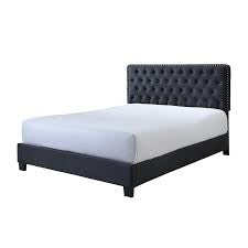 Ezra King size tufted Bed